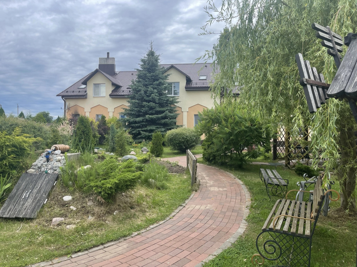 Мини-отель Гостиный Двор Полоцк