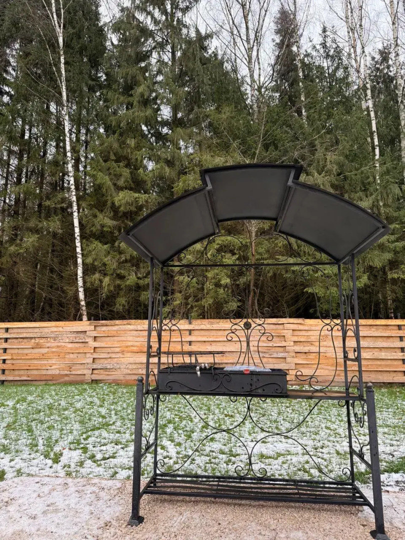 Частный дом Звёзды леса