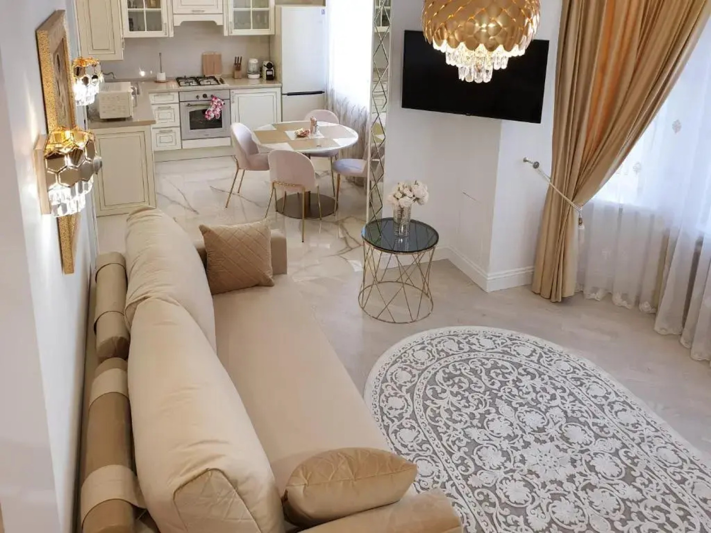 Апартаменты Apart39 VIP в Старом Городе