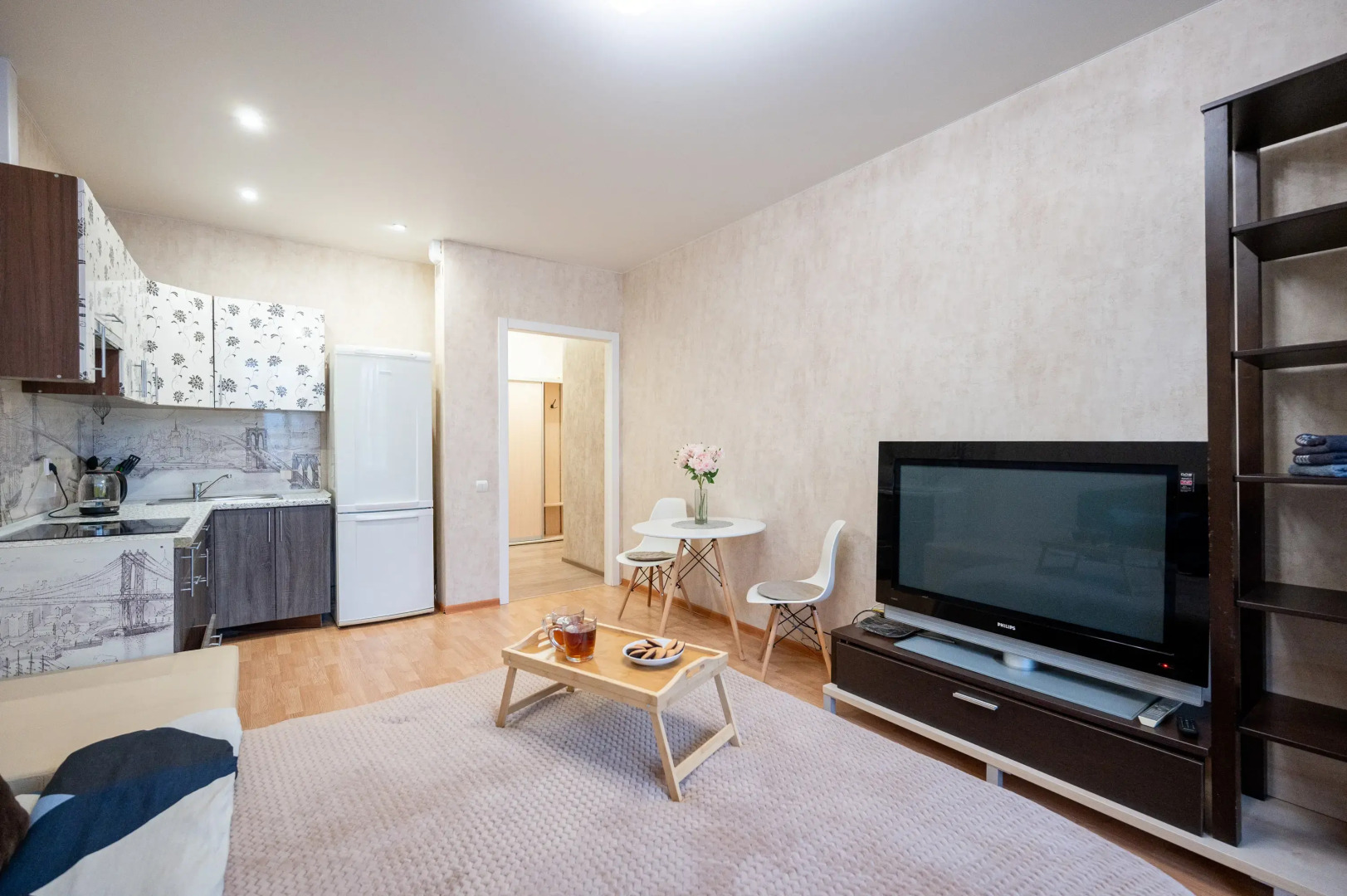 Апартаменты Privi House на 50 лет ВЛКСМ 6