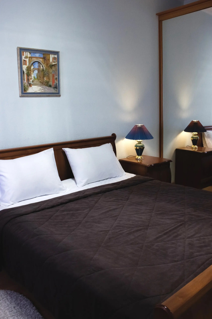 Отель Комфорт