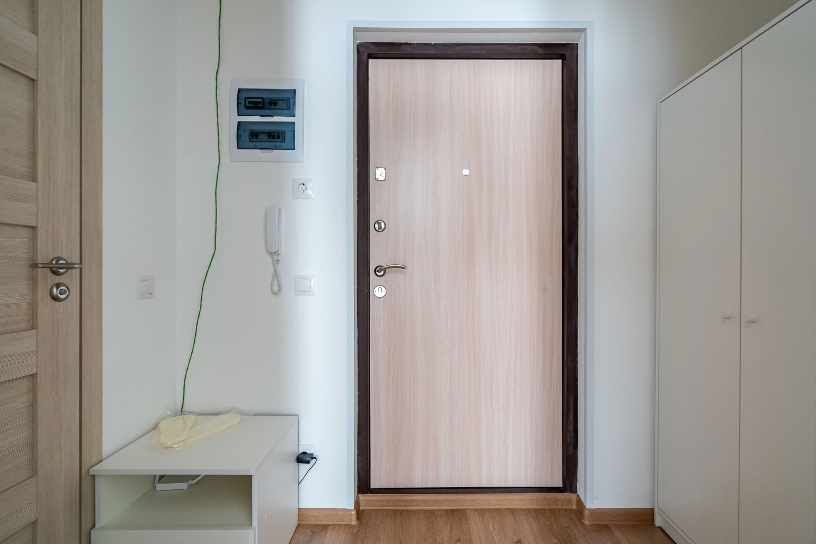 Апартаменты Blue Sky в ЖК Чистое Небо