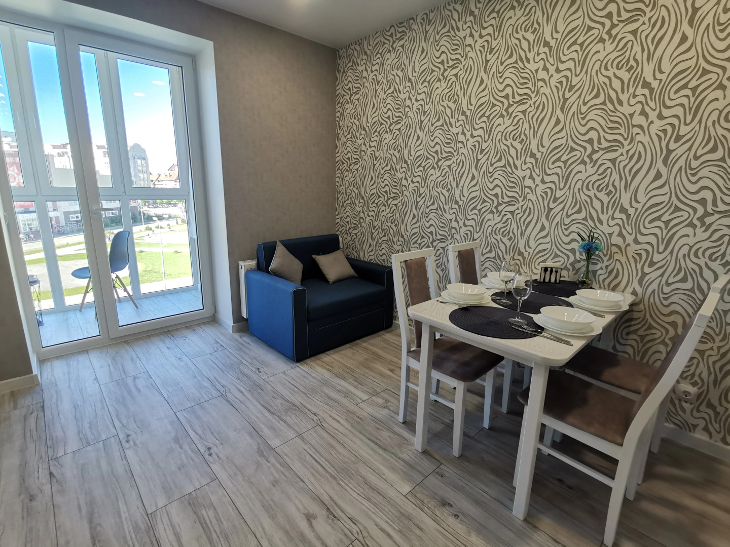 Апартаменты Baltic travel Cranz