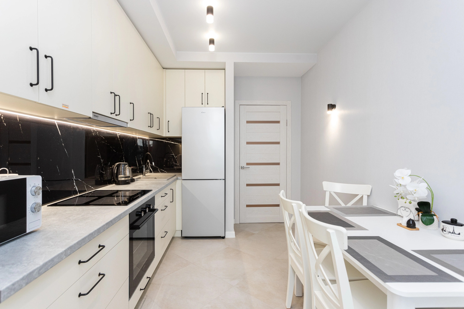 Квартира Жемчужина в ЖК Созвездие