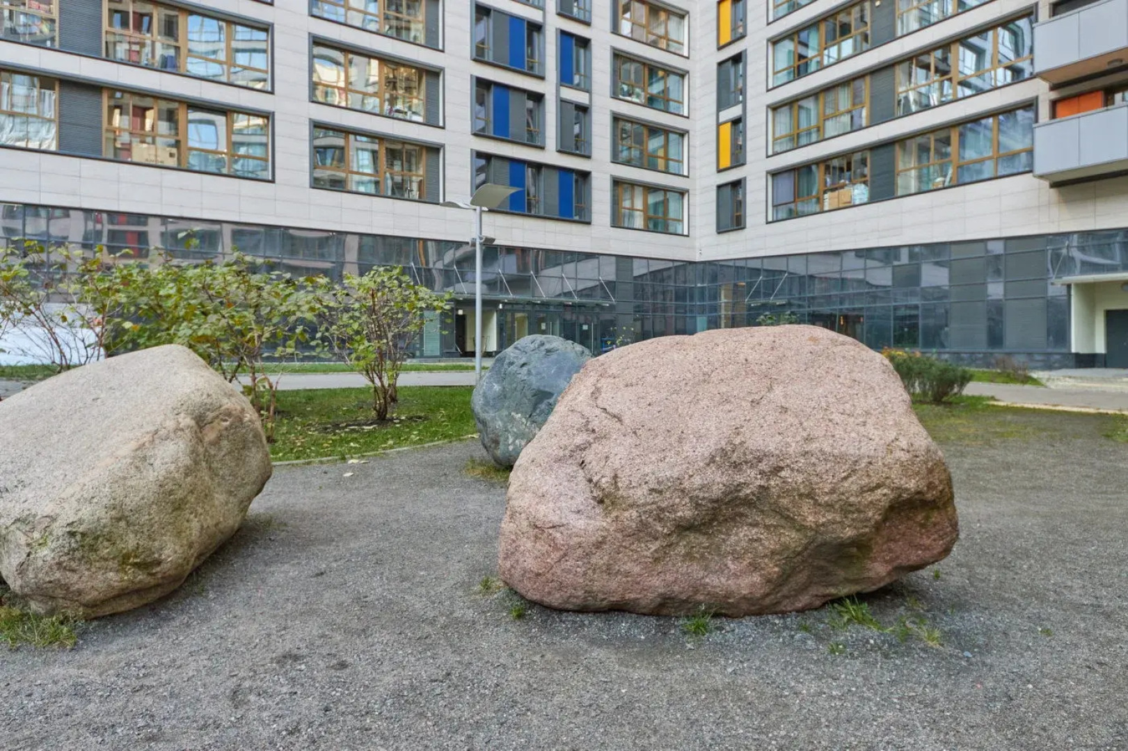 Апартаменты в ЖК Лайнер-Восток с Видом на Город