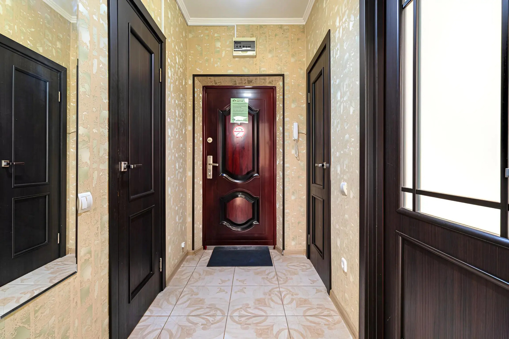 Апартаменты Идеально для большой семьи