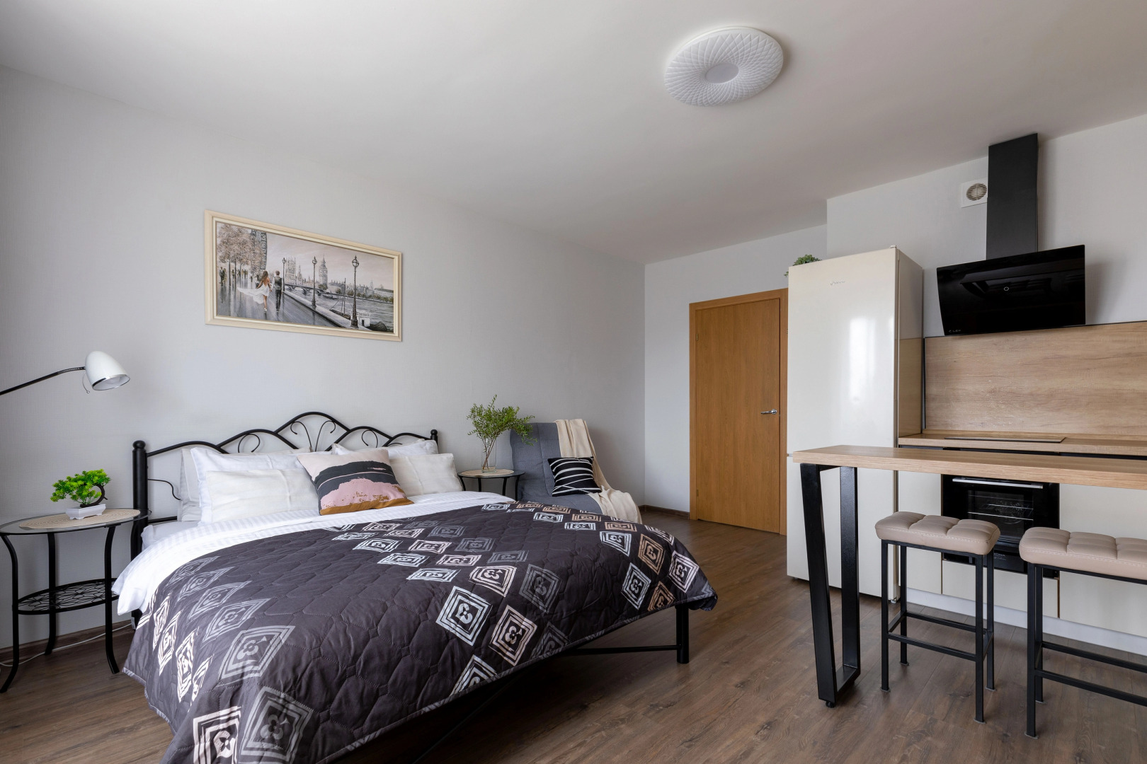 Квартира Живи в Песочном Садовая 90