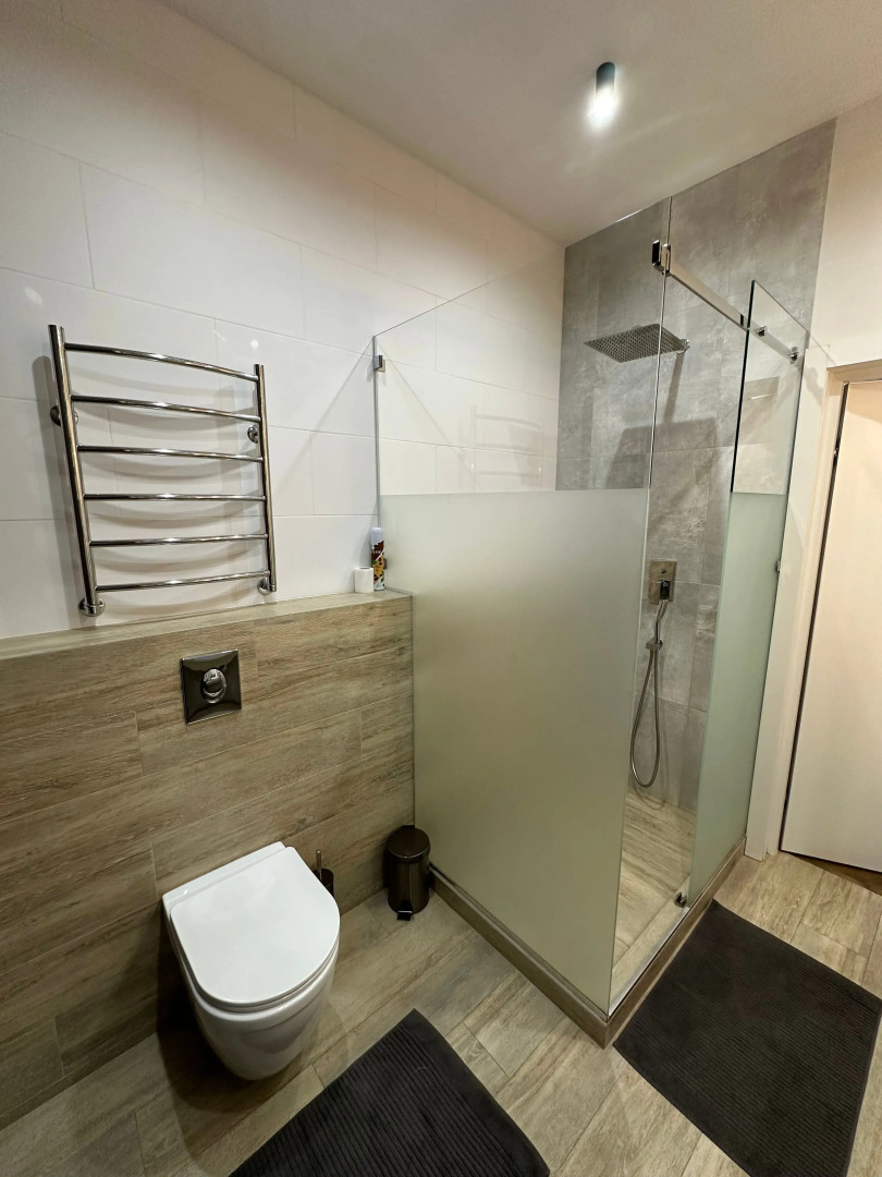 Апартаменты Двухместные апартаменты в центре Бреста