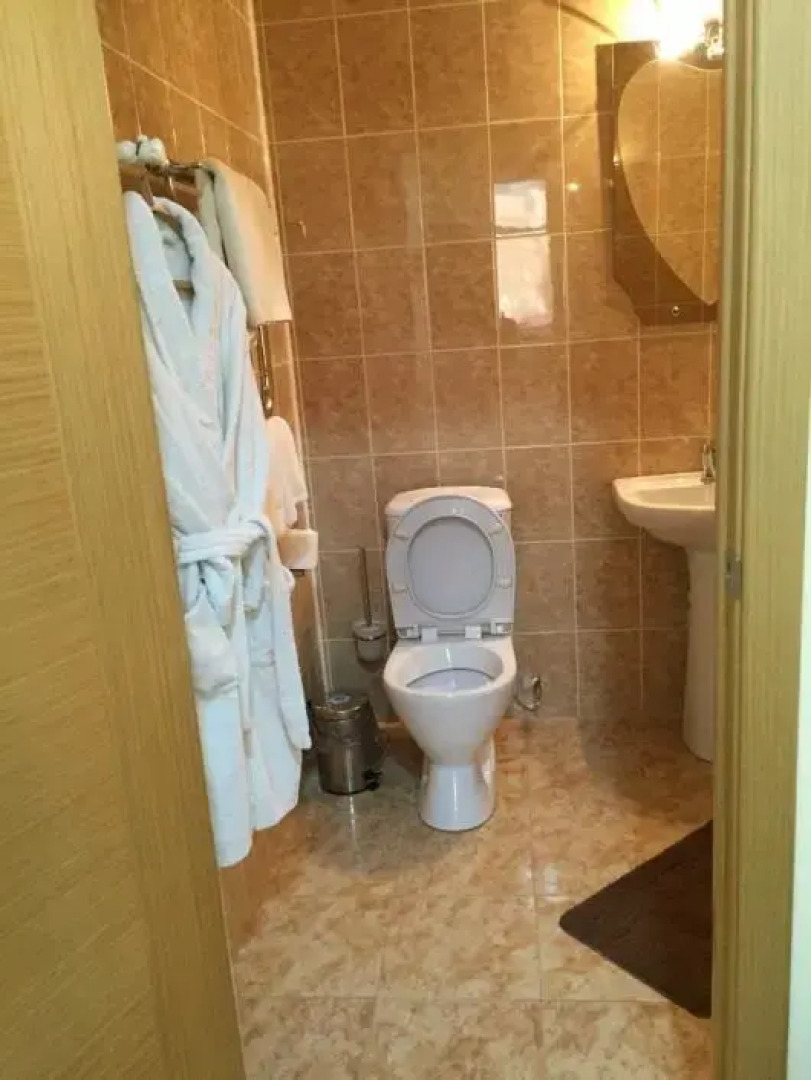 Отель Антей