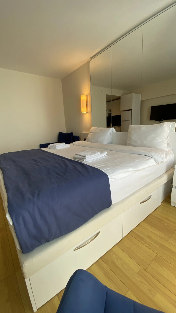 Апарт-отель Batumi City Orbi Central Block C/D/A