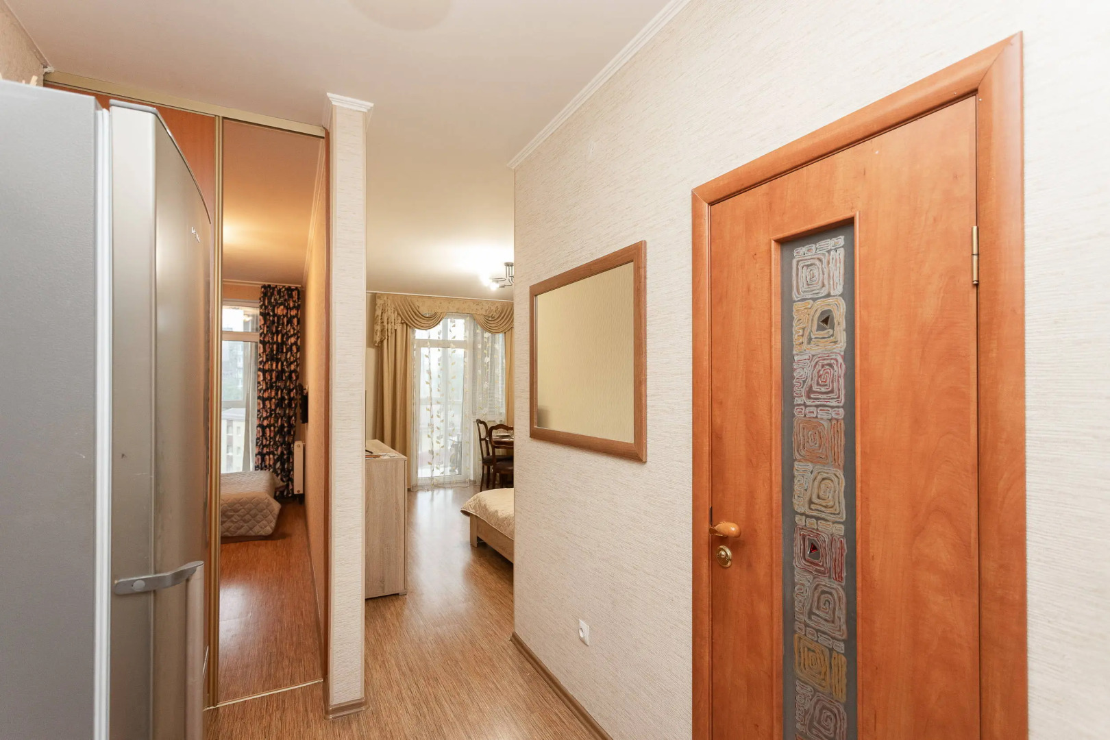 Квартира на Острове Канта