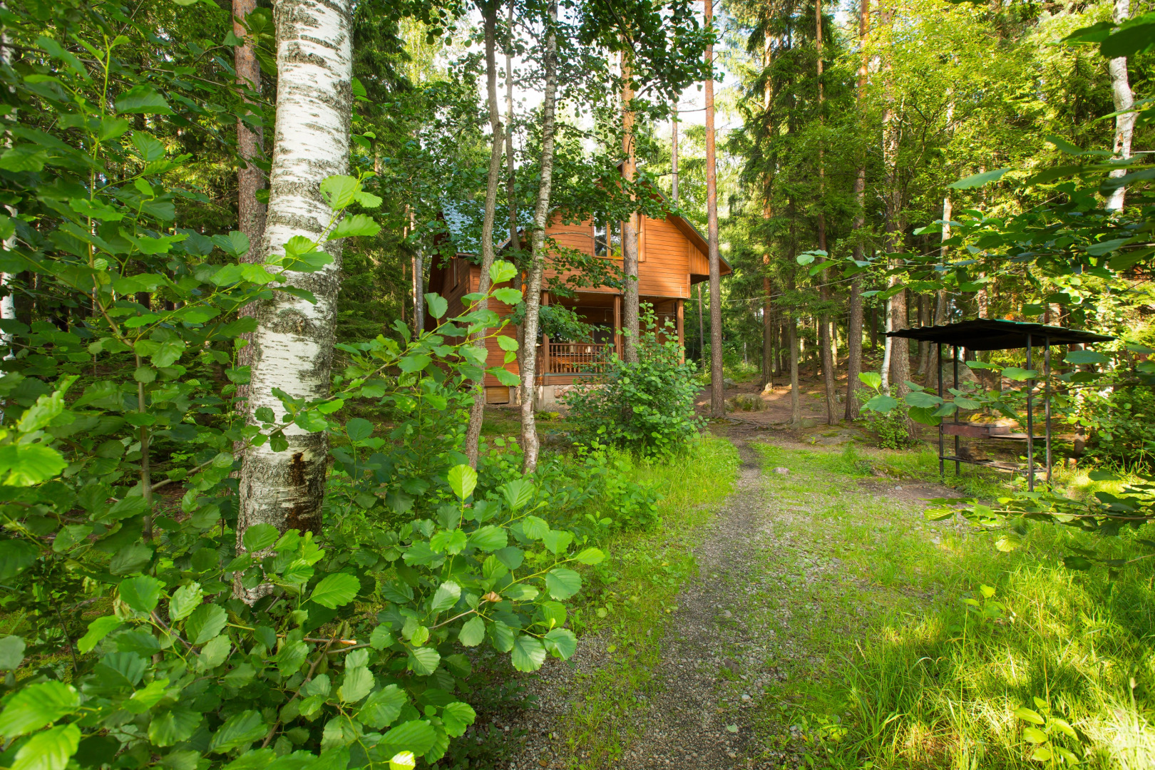 База отдыха Лесная Сказка