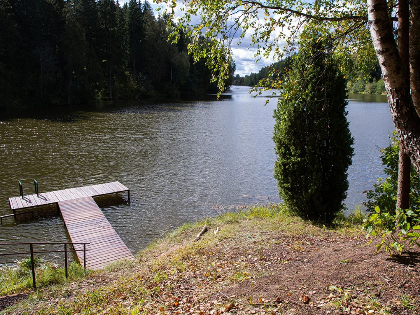 База отдыха Миг