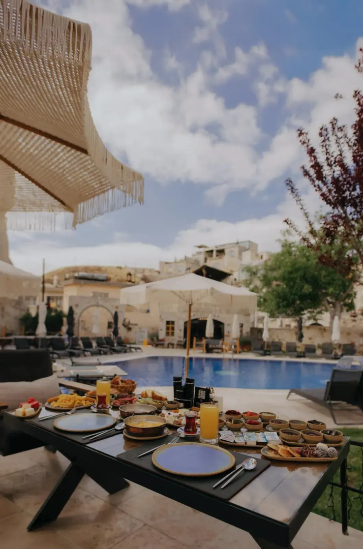 Бутик-отель Goreme Cave Suites