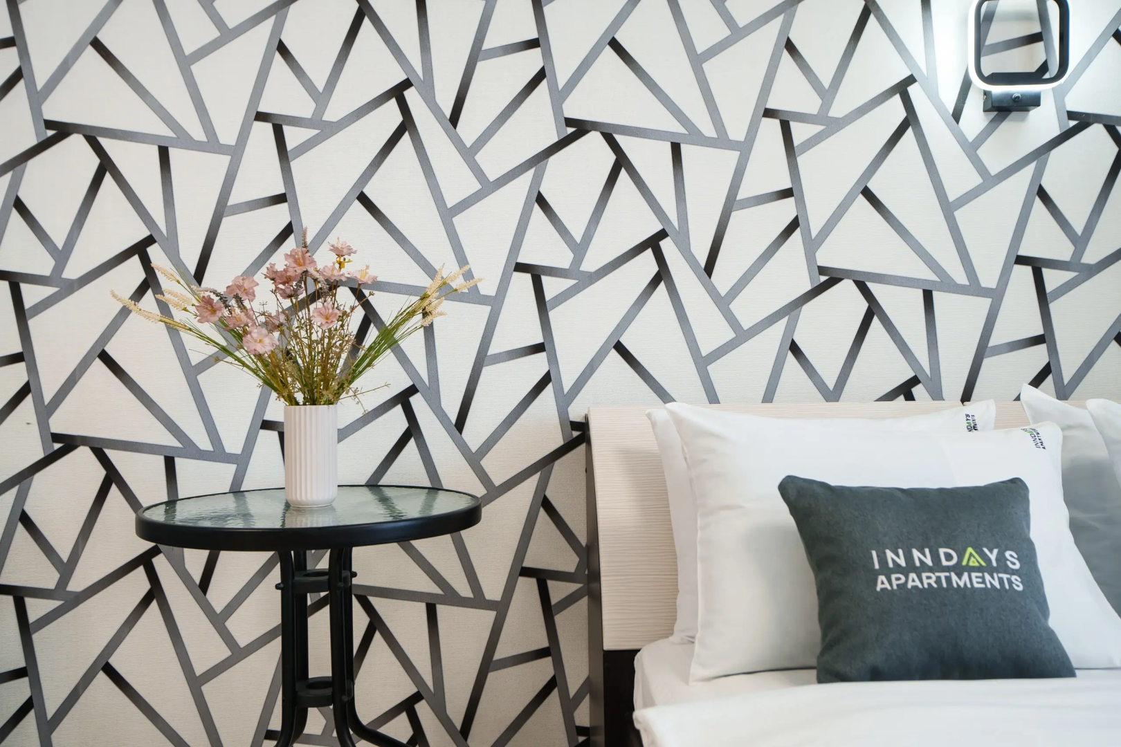 Квартира Inndays Apartments на Пионерской 1(3)