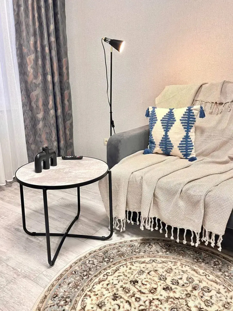 Квартира на Клары Цеткин 35