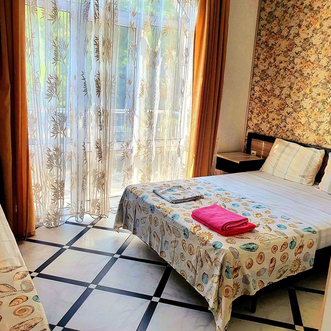 Гостевой Дом В гостях у Светланы