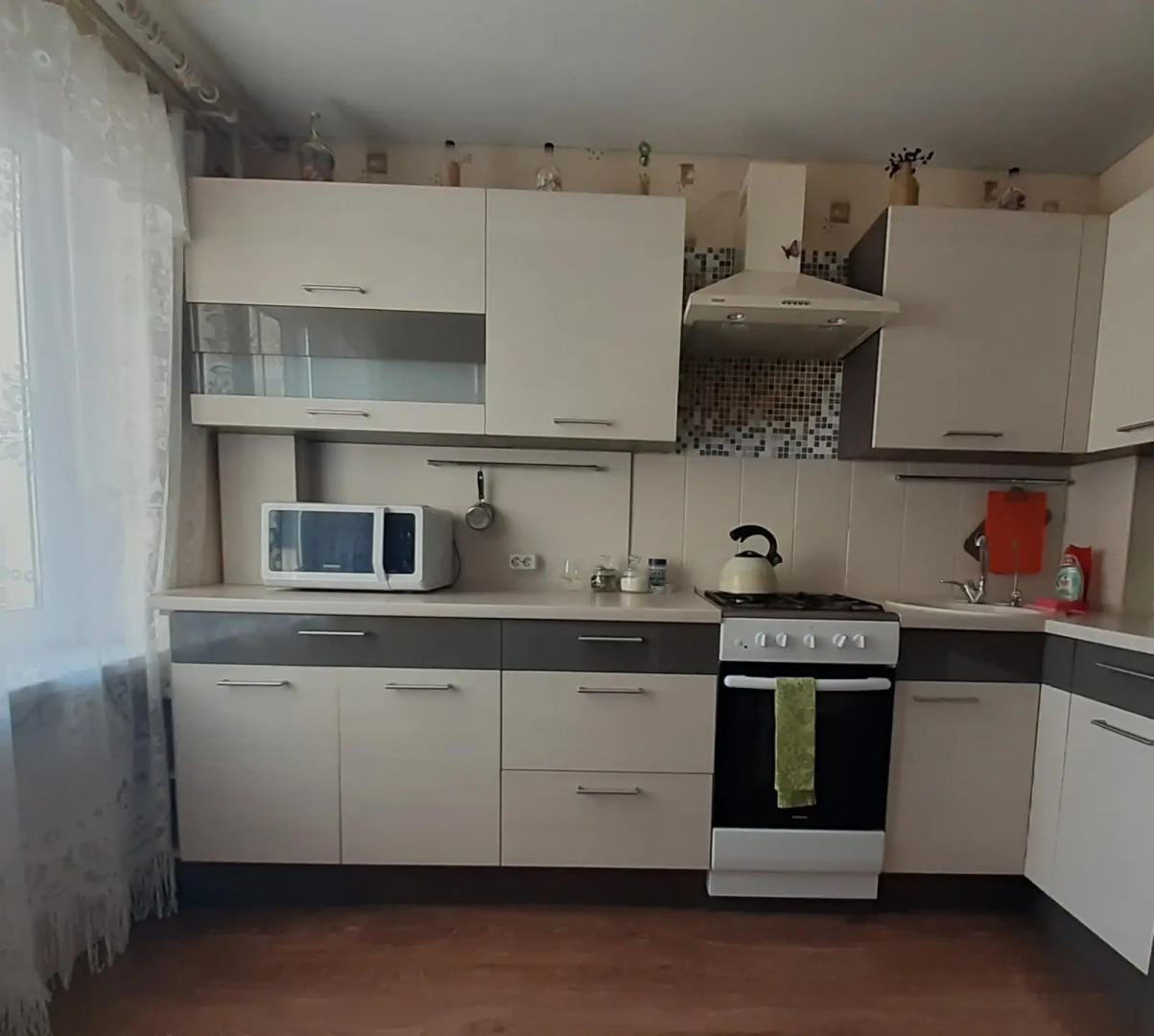 Апартаменты в центре города остров Канта Рыбная деревня