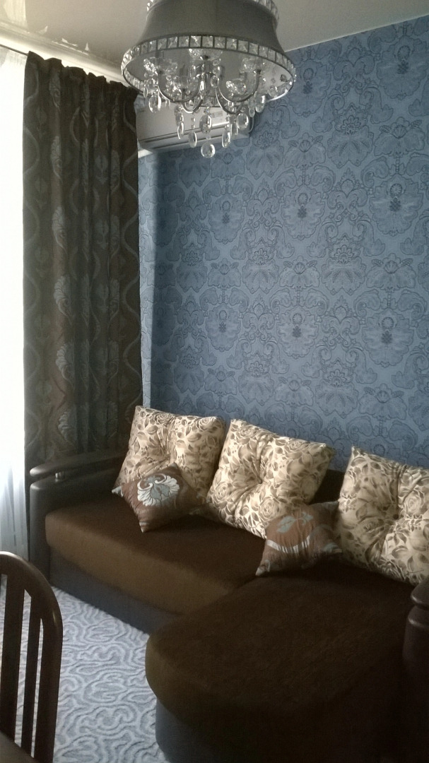 Отель Золотая Лилия