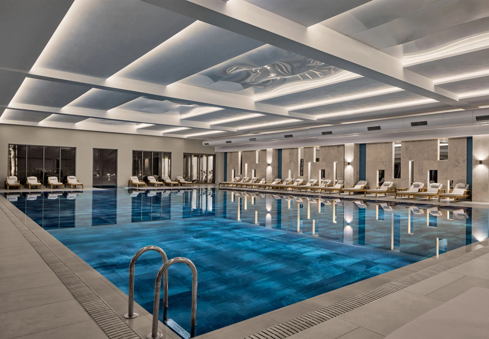 Отель Akra Antalya