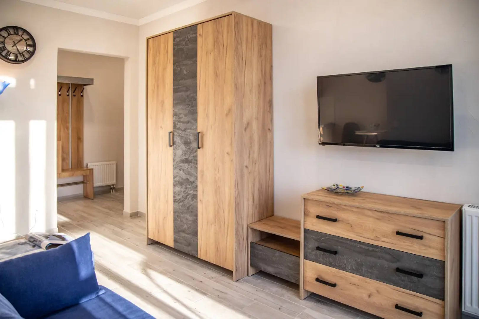 Апартаменты  LovelyHome39 на берегу моря в Пионерском студия 1