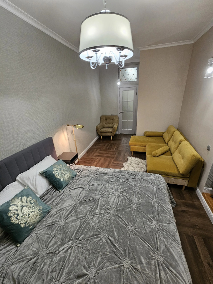 Апартаменты Мастер и маргарита