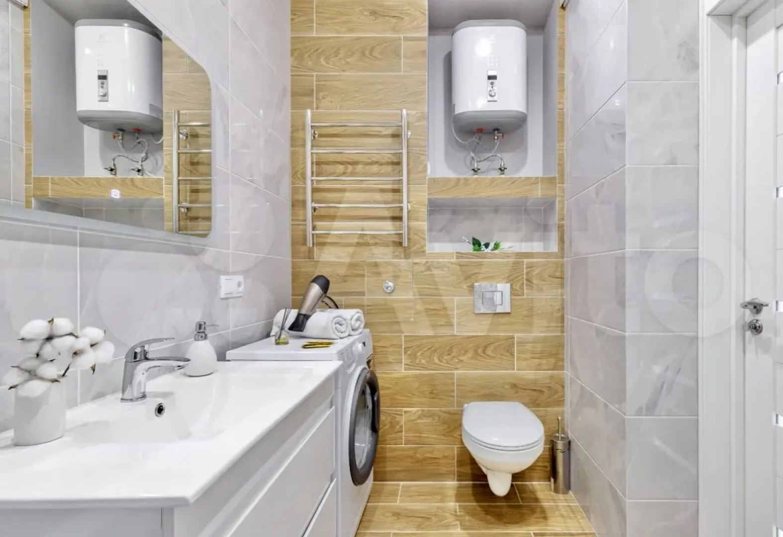 Апартаменты Квартира с видом на реку Кубань