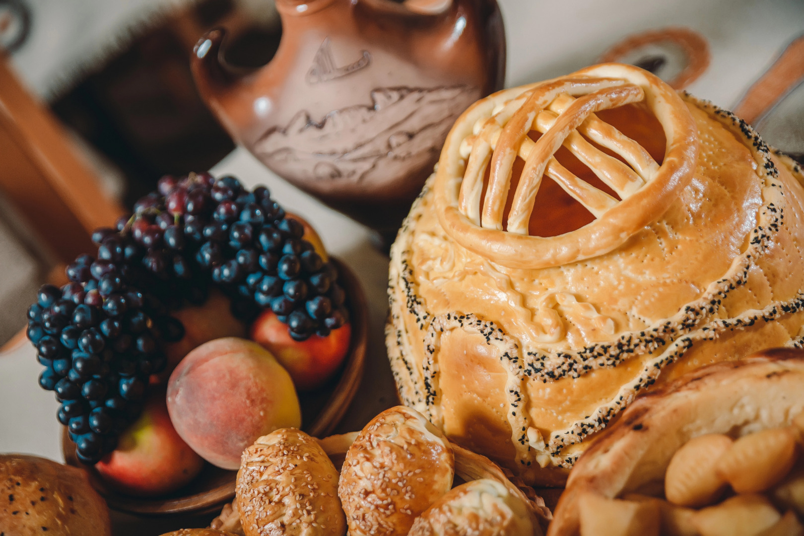 Отель Ethno Osh