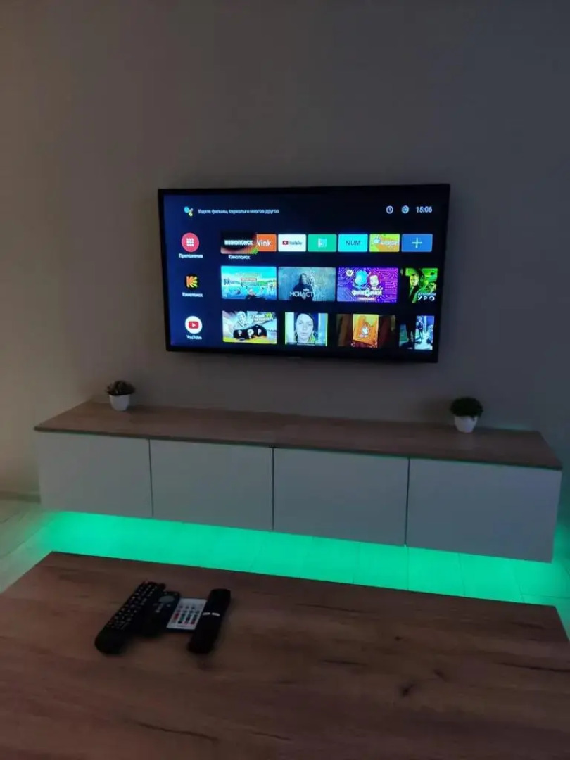 Квартира на Крупской 4А