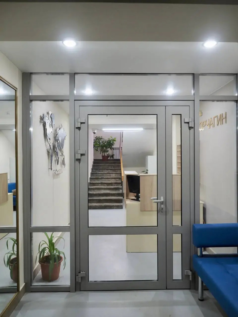 Отель Павел Корчагин