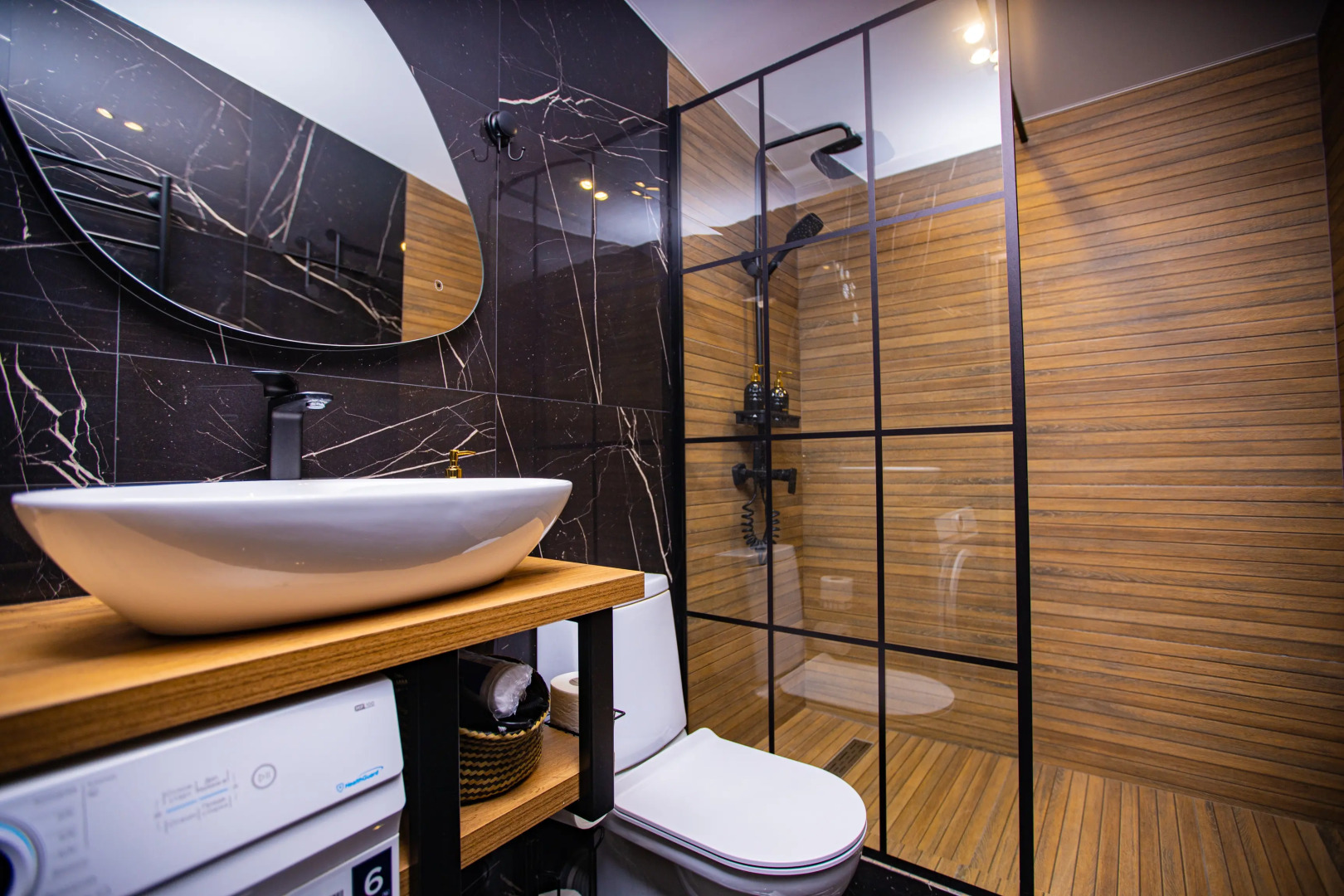 Апартаменты Veddi на Гаражной 6/5