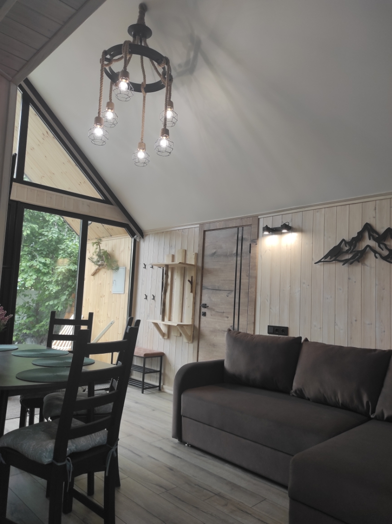 Частный дом Биг Лодж-Отдых на Алтае