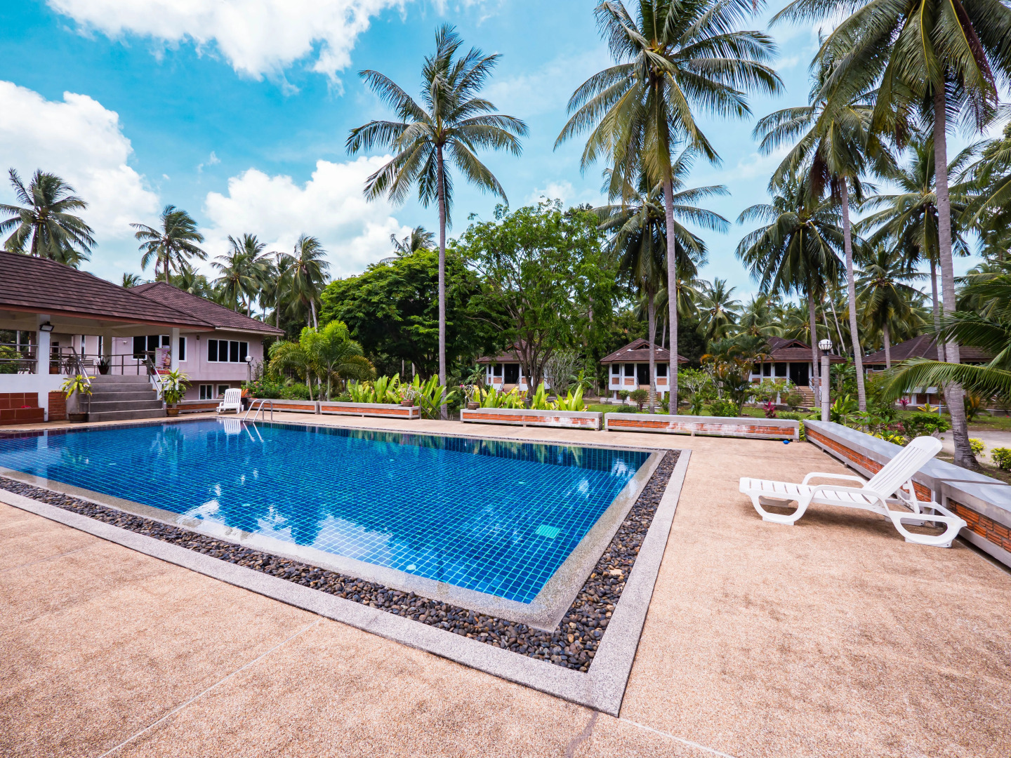 Курортный отель Resort Samui Parkville