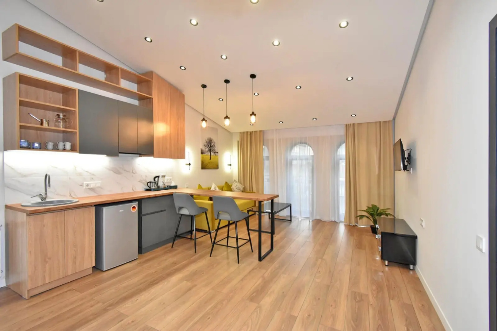 Бутик-отель Aygestan Plaza