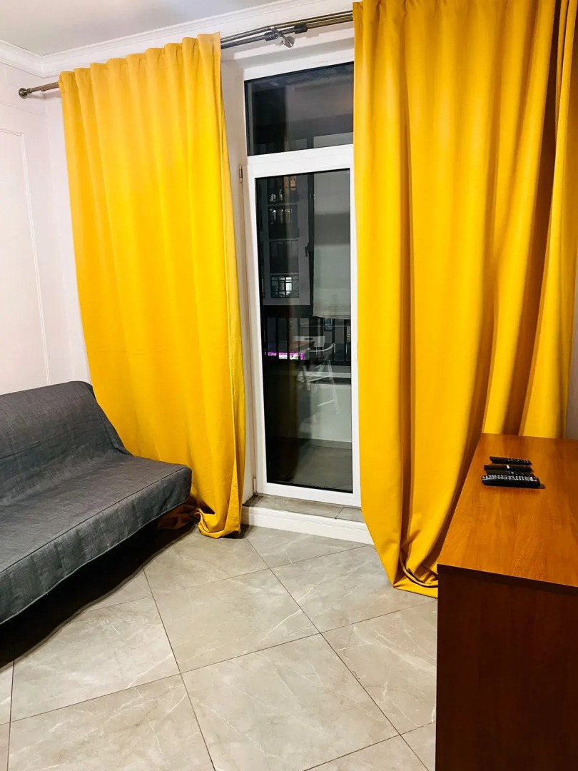 Квартира просторная возле метро Новомосковская (Коммунарка) Dayker City Apartments