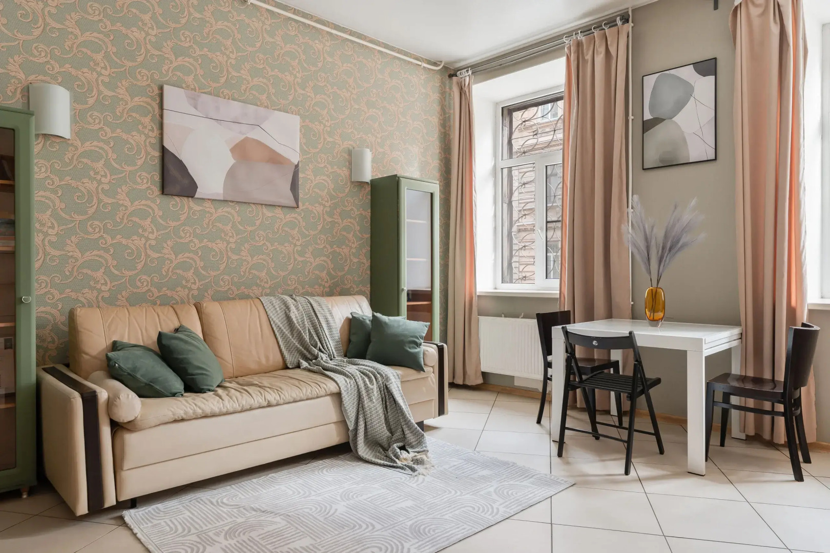 Апартаменты в центре Спб