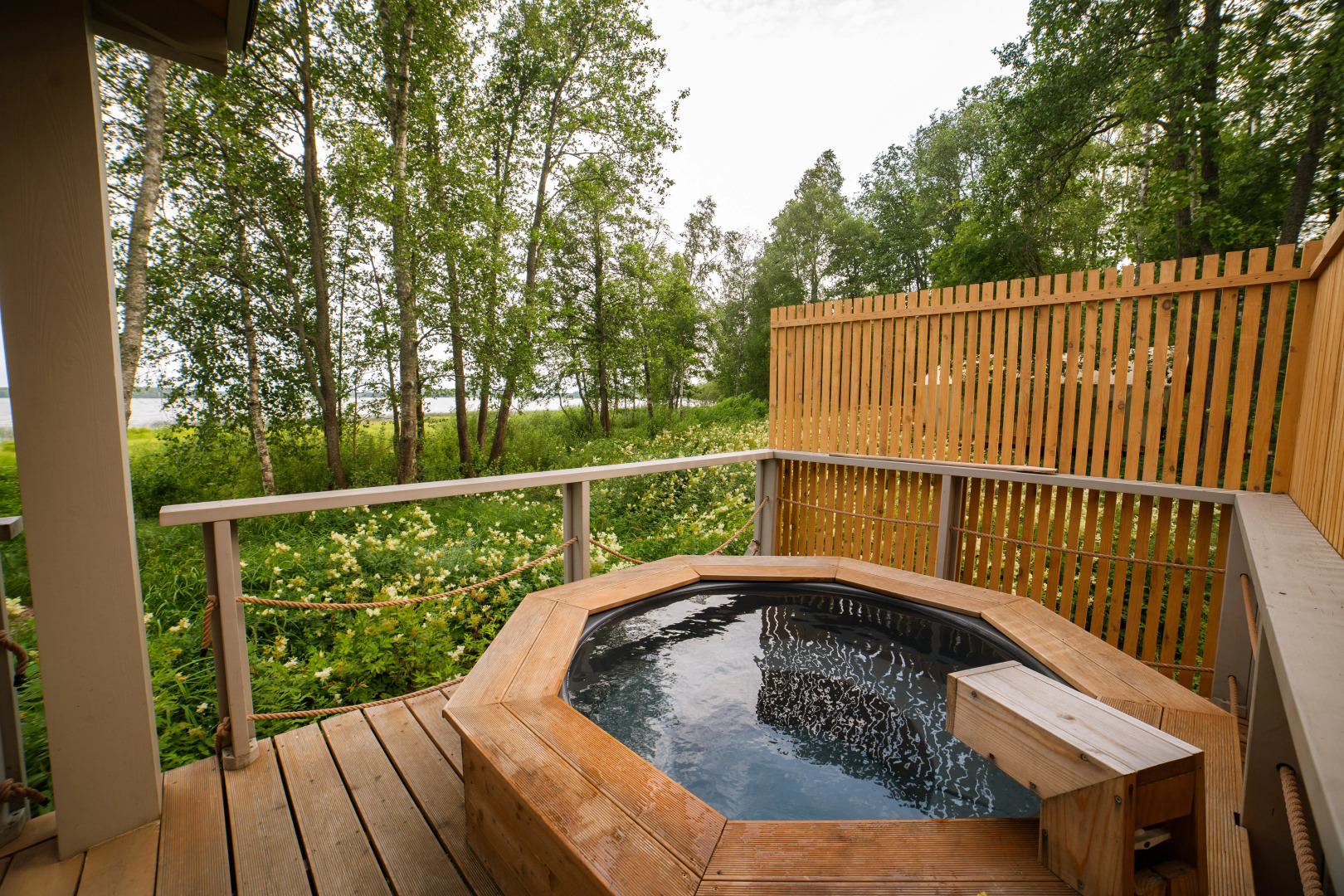 Кемпинг Лембо