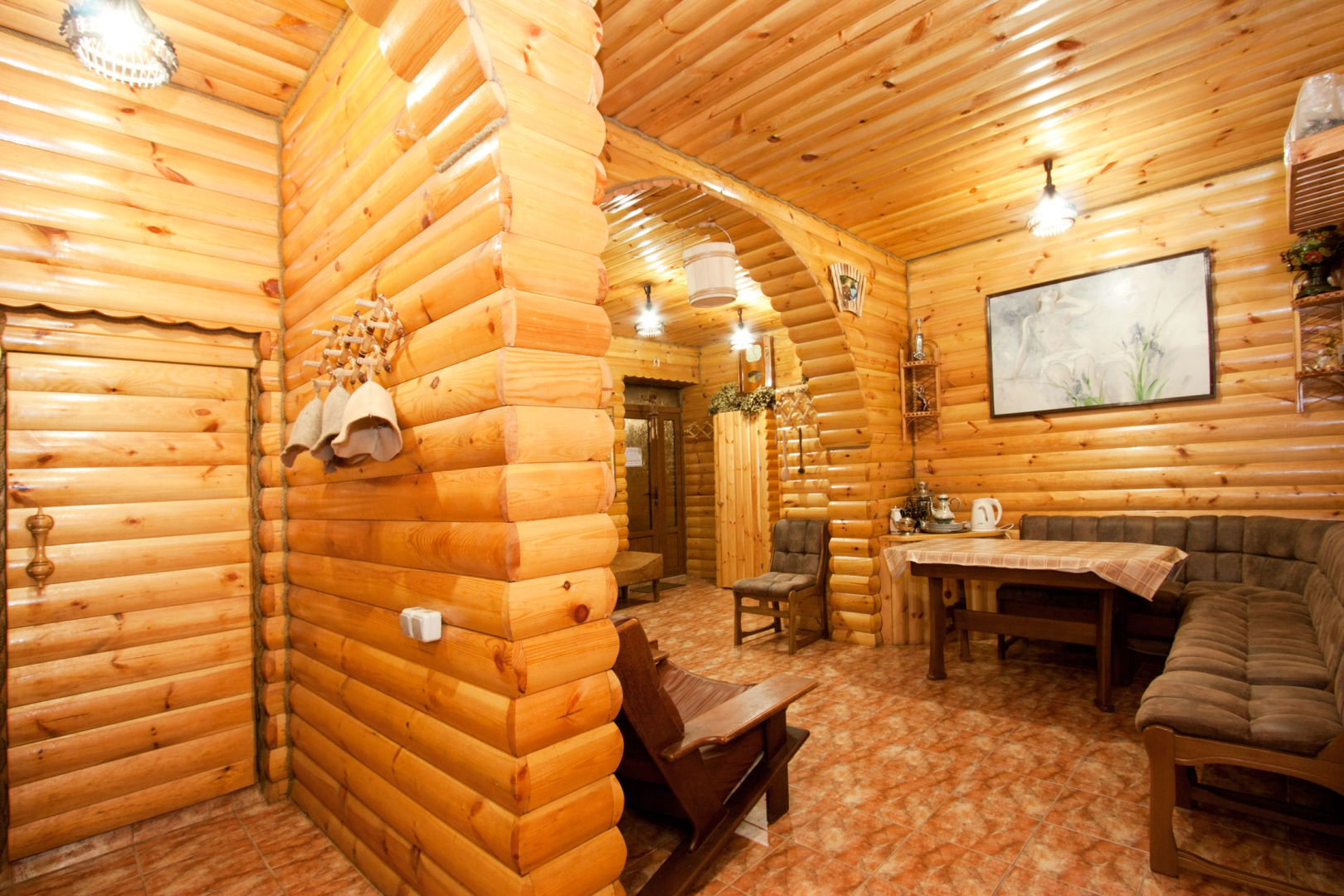 База отдыха Альтернатива