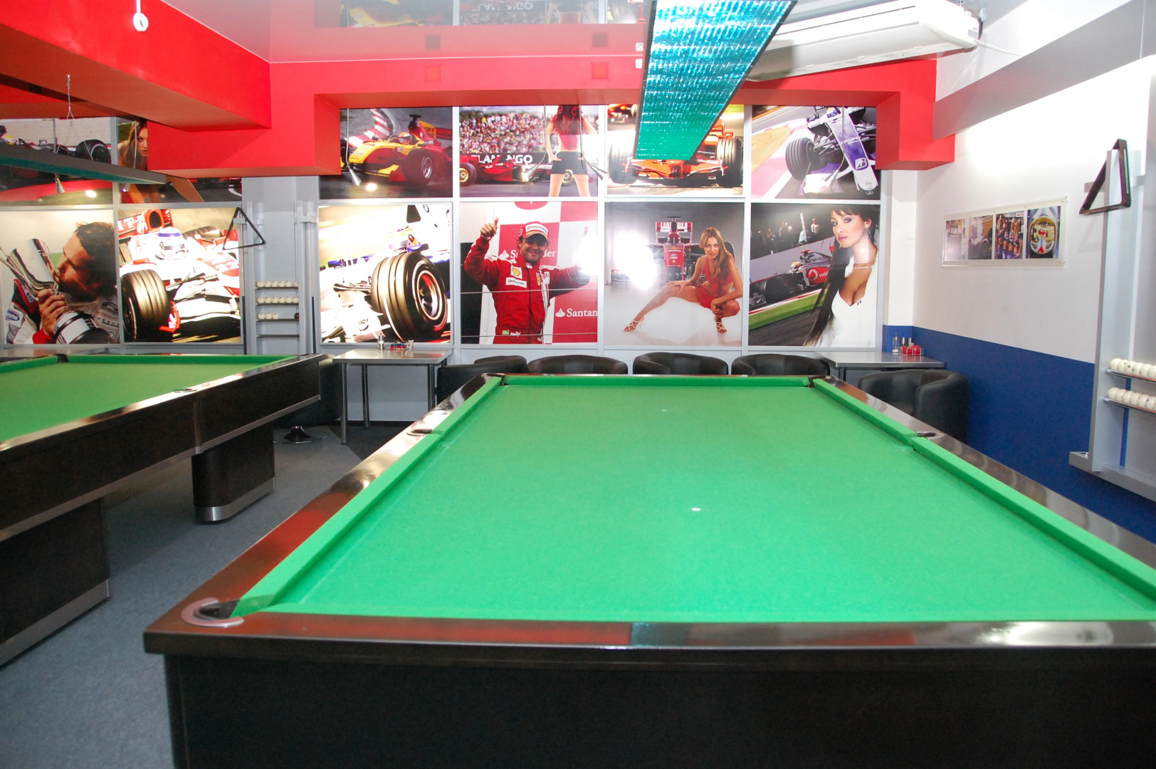 Отель Паддок