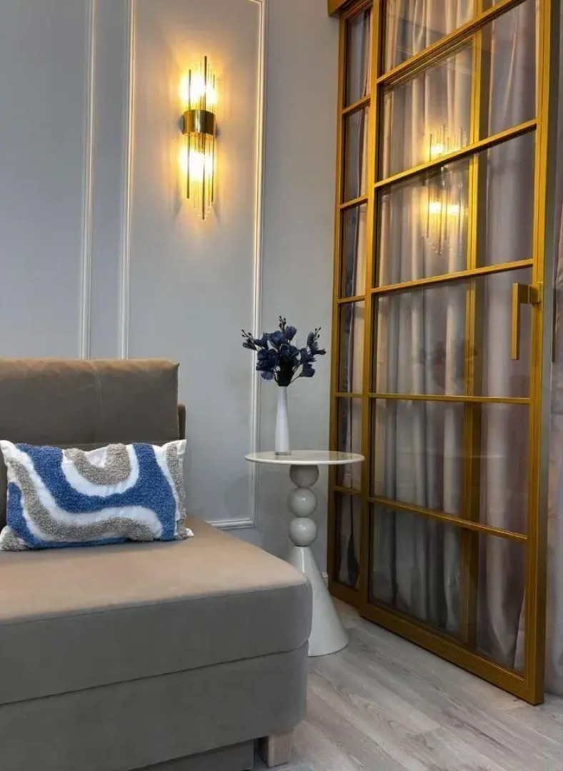 Квартира на Юбилейном Проезде 2