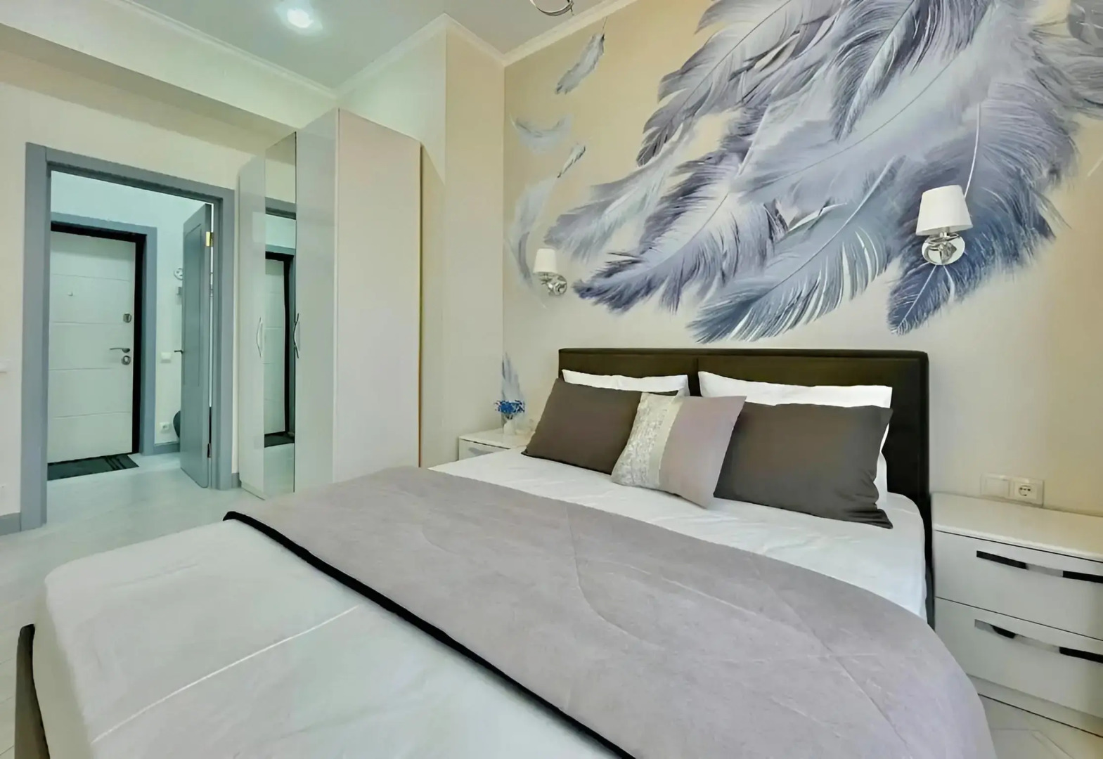 Апартаменты Надежда