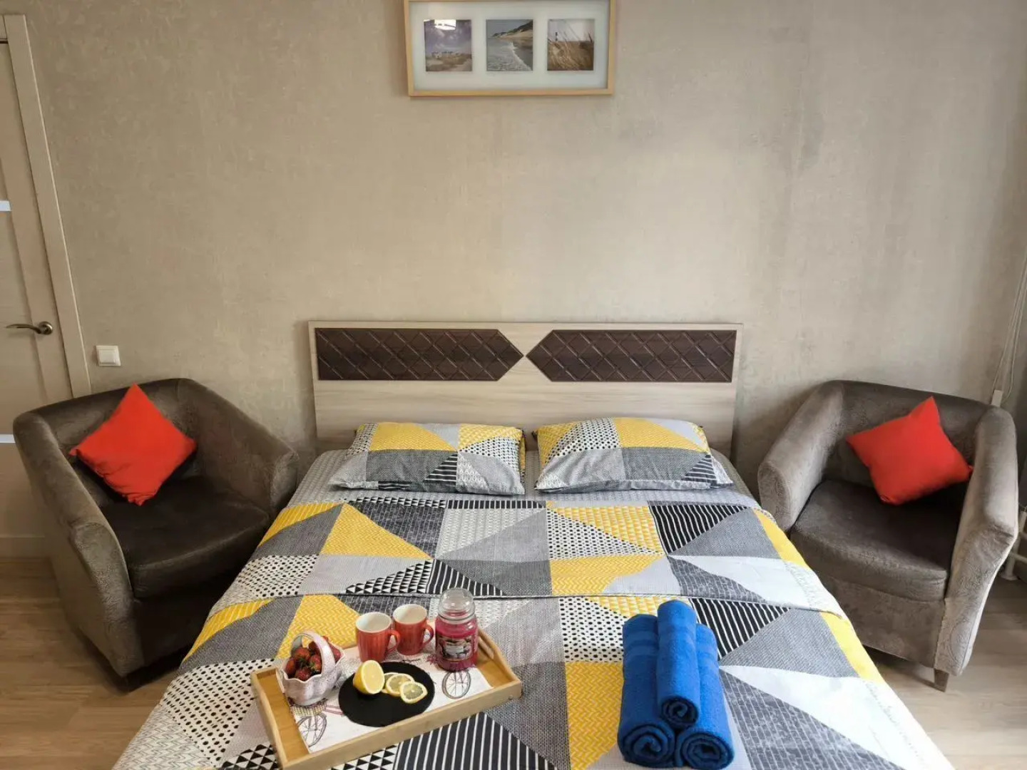 Квартира в элитном районе Зеленограда 10 минут от РЖД станции