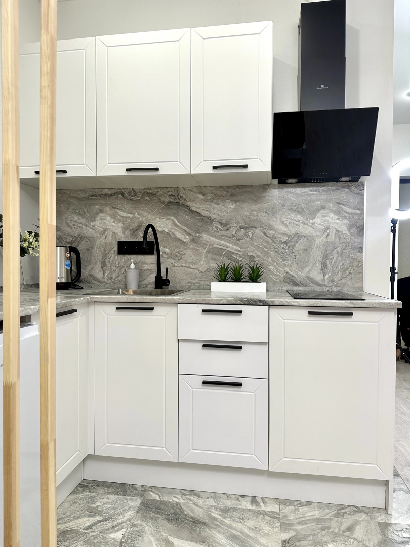 Апартаменты с красивым видом