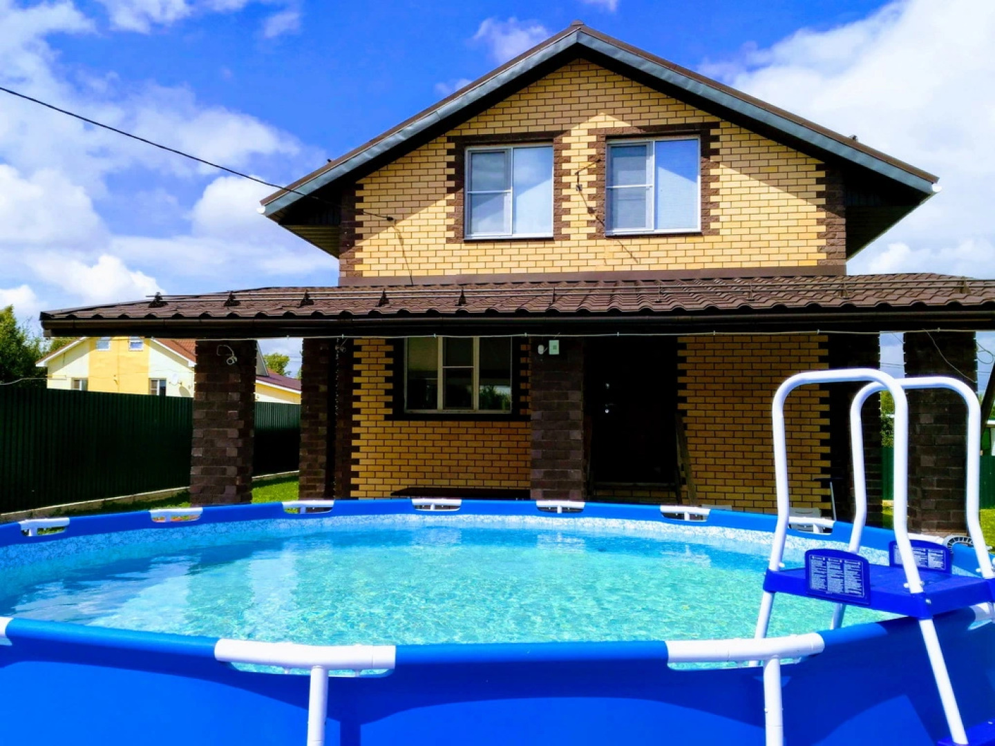 Borkovkino Guest House