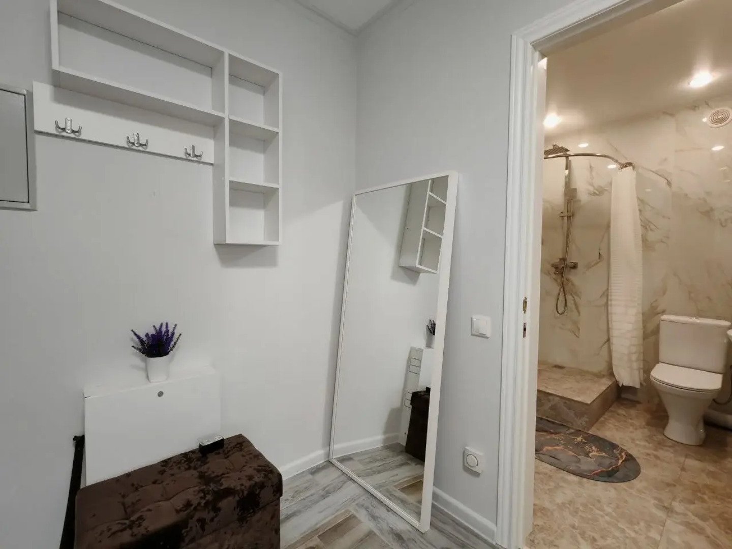 Квартира Комфорт-класса в Центре