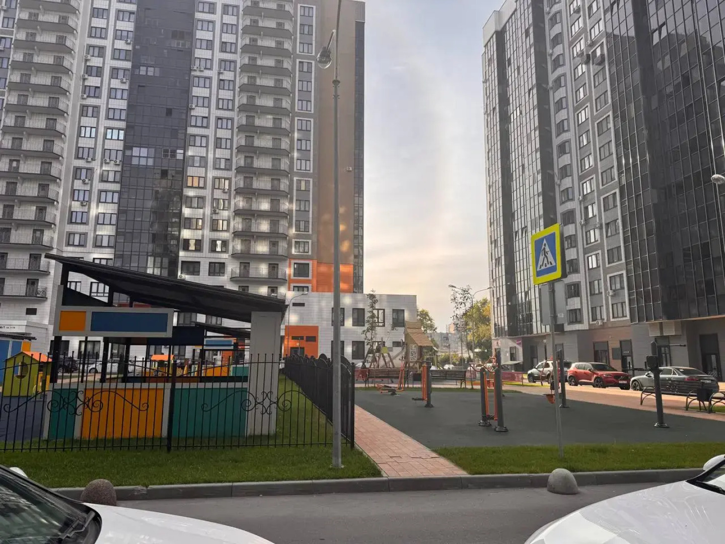 Квартира Уютная ЖК Крымский квартал