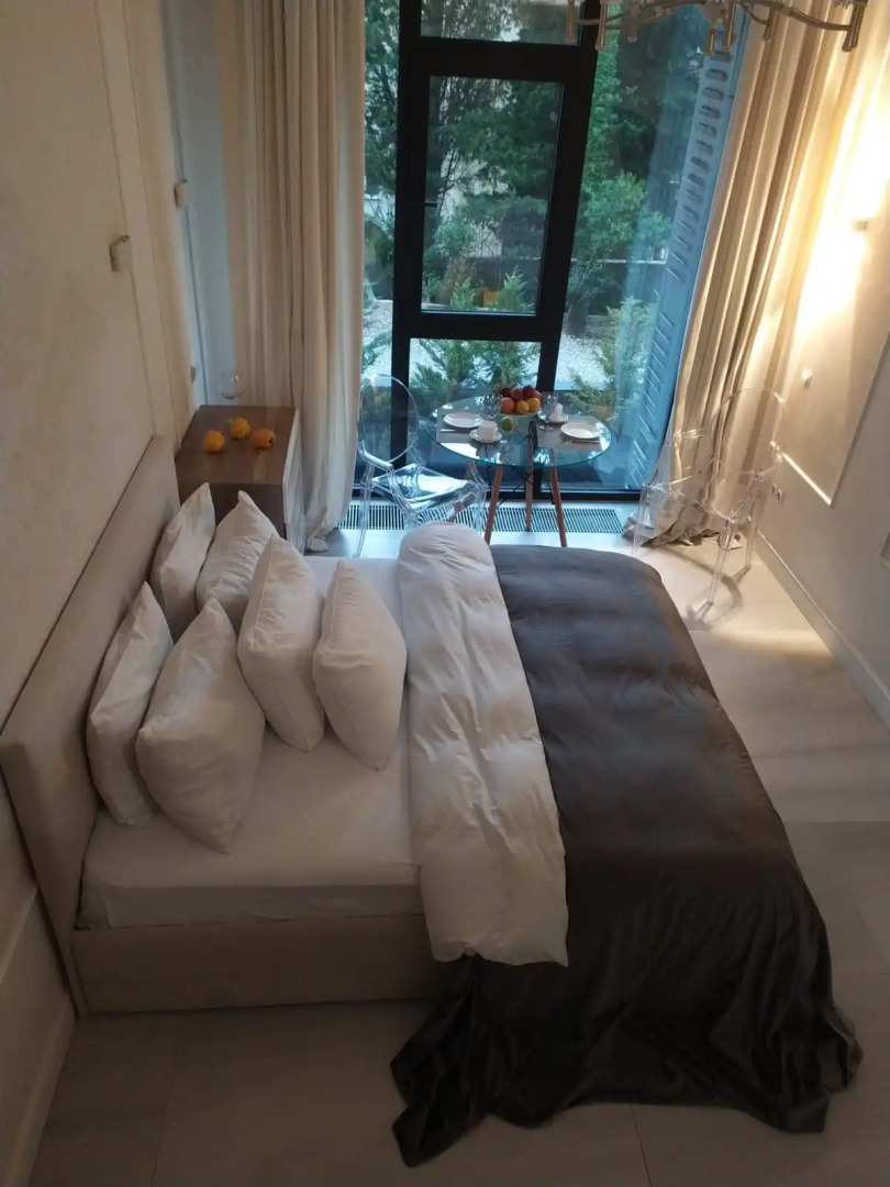 Апартаменты Метрополь