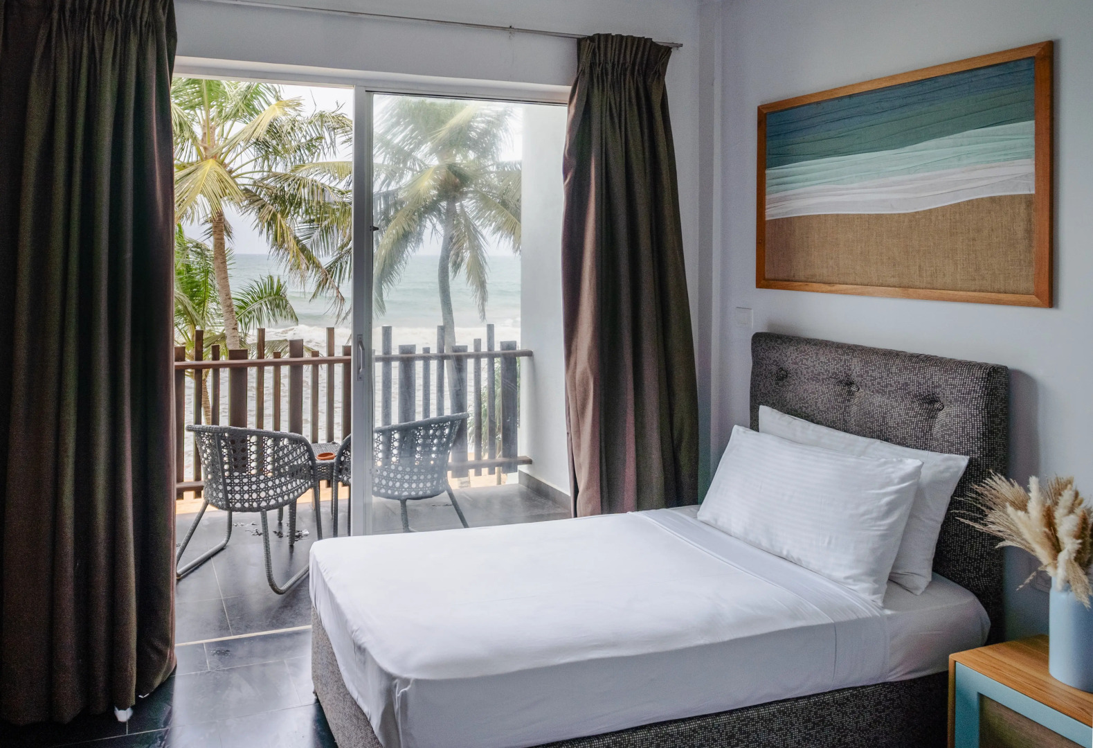 Отель Moi Induruwa by DBI