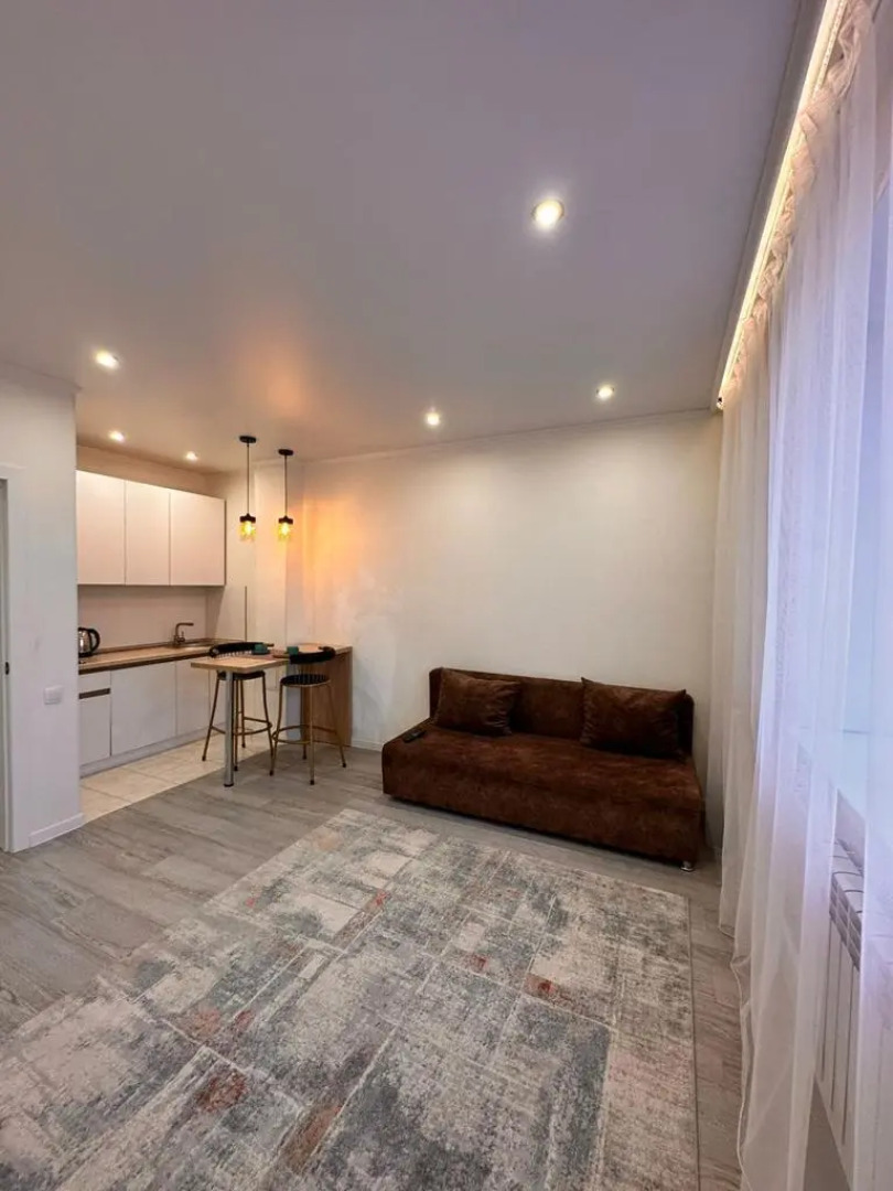 Квартира Аблайхана 1Г