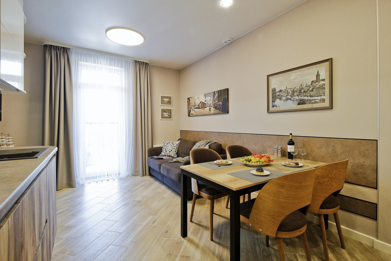 Апартаменты Flyapart 4